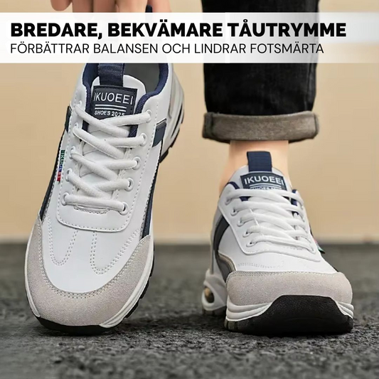 Fothälsa | Ortopediska skor för smärtfri rörelse
